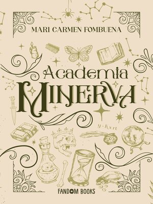 cover image of Academia Minerva